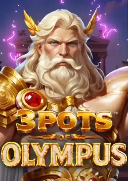 3 Pots of Olympus chez Spins House Casino
