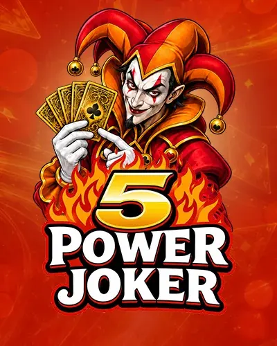 5 Power Joker chez Spins House Casino