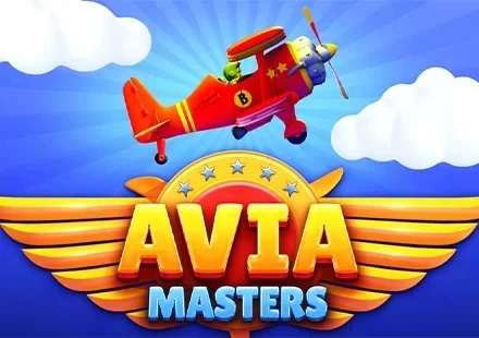 Spins House Casino: Avia Masters