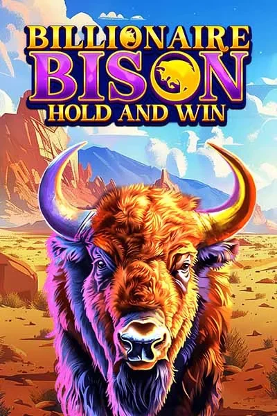 Billionaire Bison — machine à sous | Spins House Casino