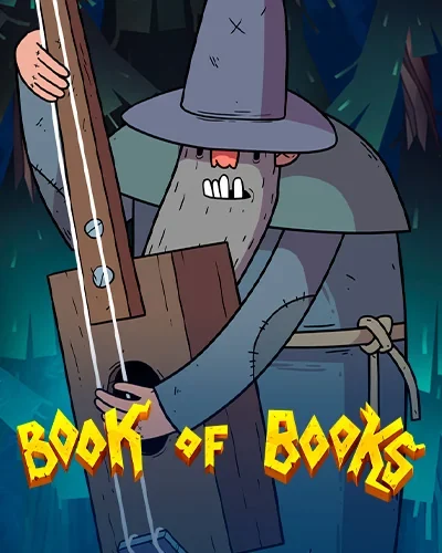 jeu Book of Books · Spins House Casino