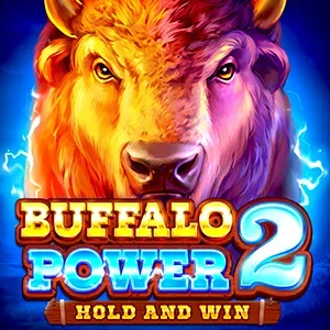 Buffalo Power 2: Hold and Win machine à sous — Spins House Casino