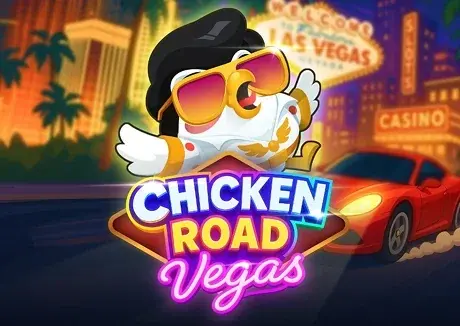 Chicken Road Vegas machine à sous — Spins House Casino