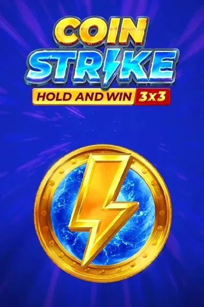 jeu Coin Strike: Hold and Win · Spins House Casino