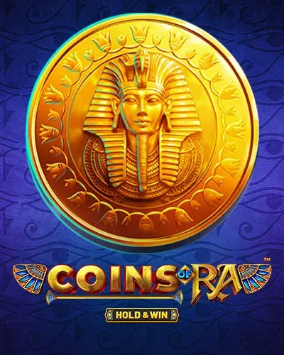 Coins Of Ra - Hold & Win chez Spins House Casino