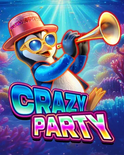 Crazy Party chez Spins House Casino
