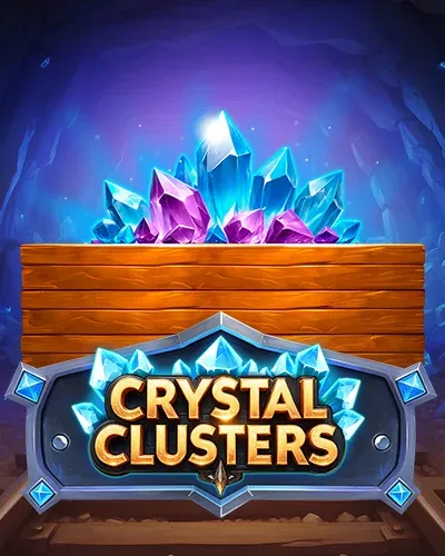 Crystal Clusters chez Spins House Casino