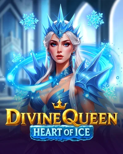 Divine Queen: Heart of Ice — machine à sous | Spins House Casino