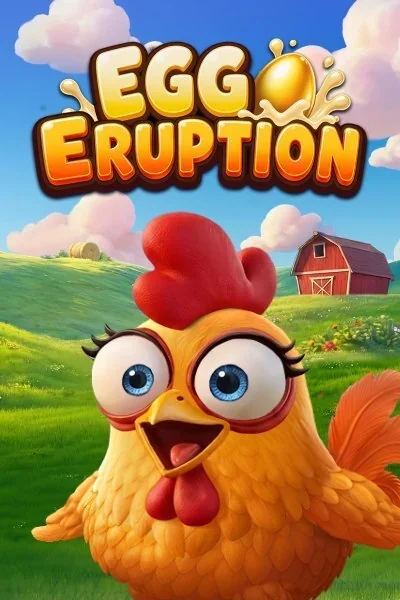 Spins House Casino: Egg Eruption