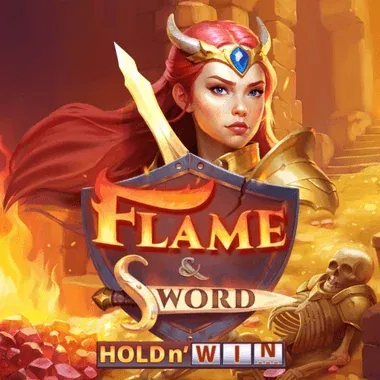 Flame & Sword: Hold n' Win | Spins House Casino