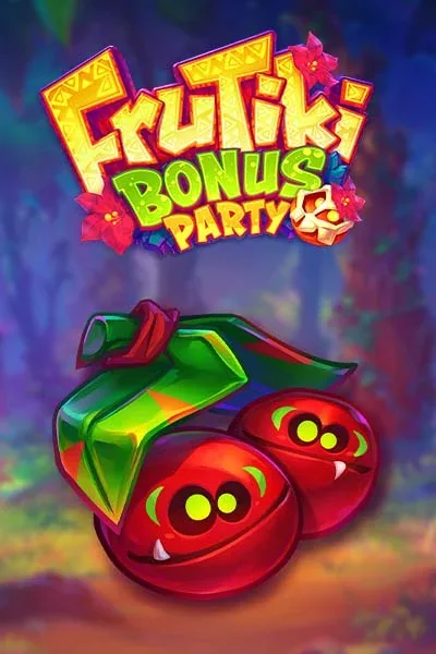 Frutiki Bonus Party — machine à sous | Spins House Casino