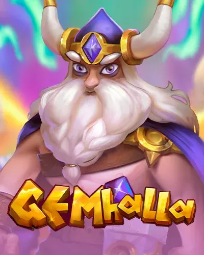 Gemhalla machine à sous — Spins House Casino