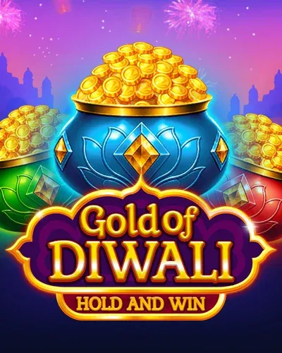 Spins House Casino: Gold of Diwali: Hold & Win