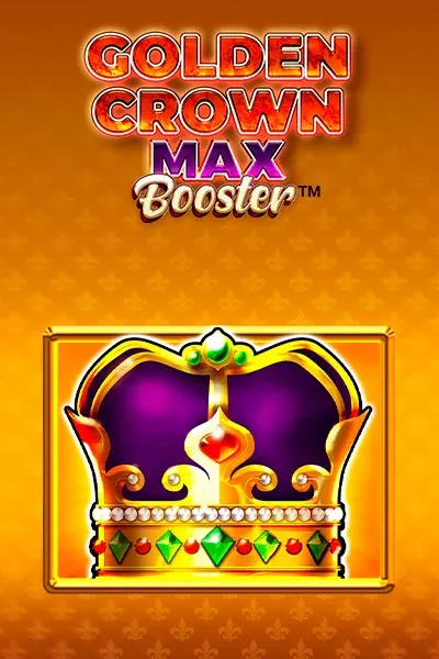 Golden Crown Max Booster | Spins House Casino