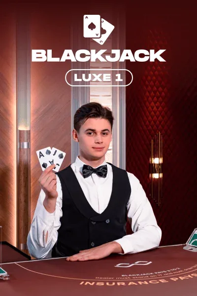 Luxe Blackjack 1 — machine à sous | Spins House Casino