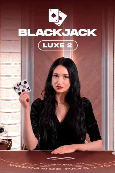 Luxe Blackjack 2 | Spins House Casino