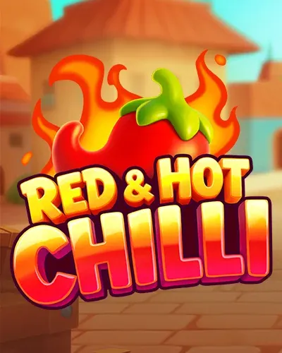 jeu Red and Hot Chilli · Spins House Casino