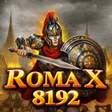 Roma X 8192 chez Spins House Casino