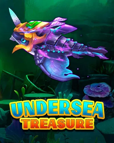 Undersea Treasure — machine à sous | Spins House Casino