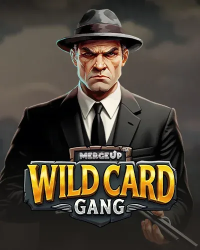 Wild Card Gang machine à sous — Spins House Casino